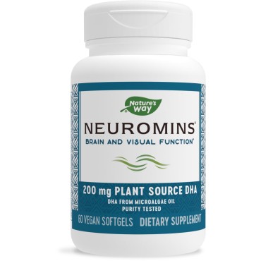 Nature's Way EfaGold Neuromins - B0009ETA4O