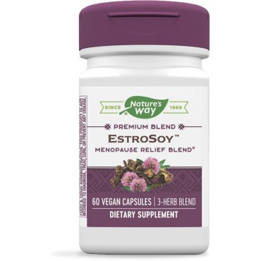 Nature's Way EstroSoy Menopause Relief Blend - B000EPYGGA