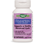 Nature's Way Femaprin Vitex Extract - B0009ETA6M Nature's Way Femaprin Vitex Extract - B0009ETA6M