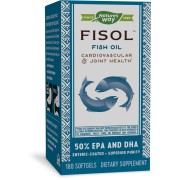 Nature's Way Fisol Enteric-Coated Fish Oil - B0033ZLV2A