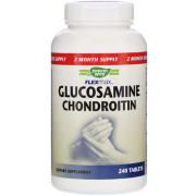 Nature's Way FlexMax Glucosamine Chondroitin Sodium Free - 