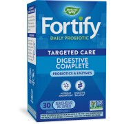 Nature's Way Fortify Dual Action Digestive Complete 20 Billion - B079NFCQBL
