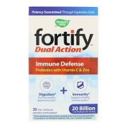 Nature's Way Fortify Dual Action Immune Defense 20 Billion - B079NJ617P