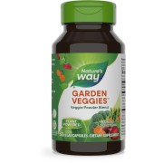 Nature's Way Garden Veggies - B0009ETA80