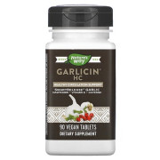 Nature's Way Garlicin HC Circulation Odor Free - 