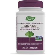 Nature's Way Ginkgo Standardized - B000Z94QII