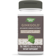 Nature's Way Ginkgold Memory & Concentration - B003DI94OO
