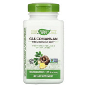 Nature's Way Glucomannan from Konjac Root - B0016IZ6AO