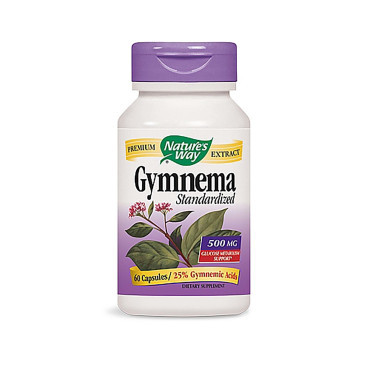 Nature's Way Gymnema Standardized - B00014EVM8