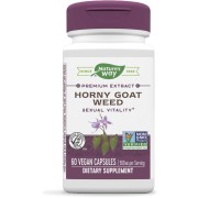 Nature's Way Horny Goat Weed Standardized - B00024DAH4 Nature's Way Horny Goat Weed Standardized - B00024DAH4