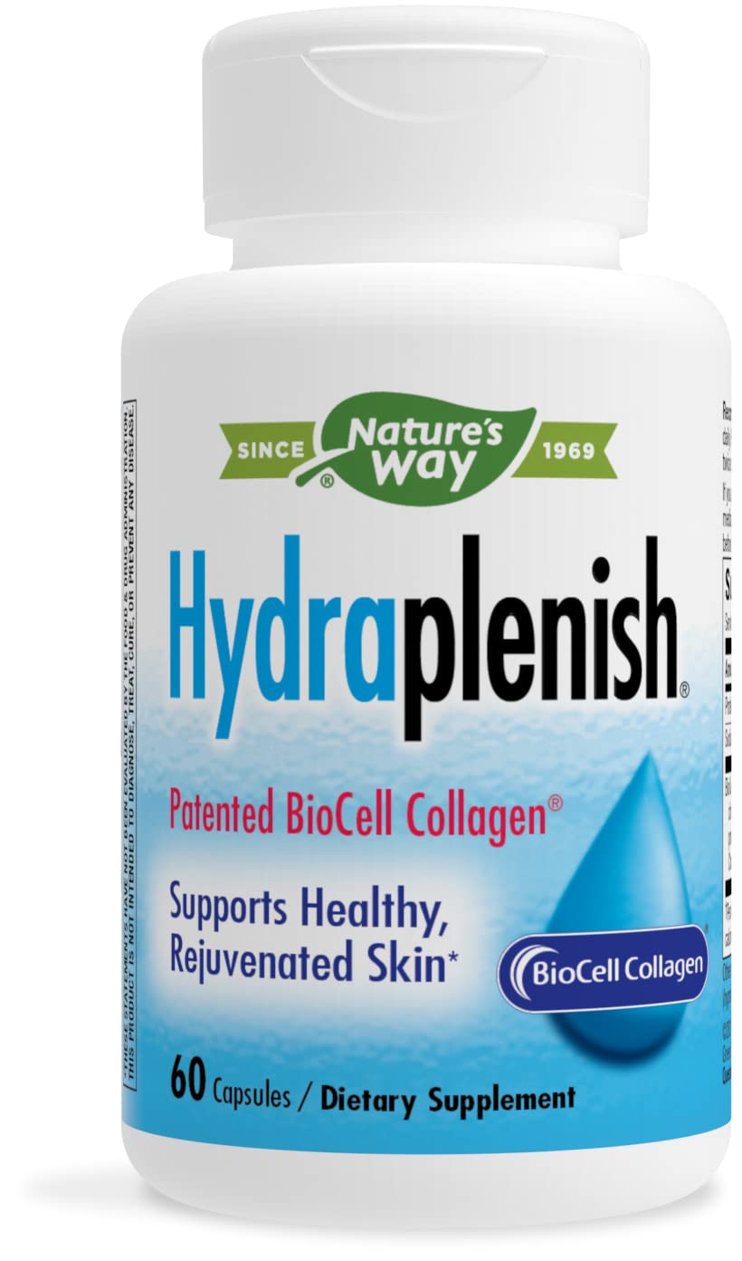 Nature's Way Hydraplenish BioCell Collagen
