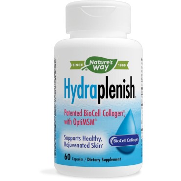 Nature's Way Hydraplenish Patented BioCell Collagen with MSM - B000M4E32K
