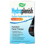 Nature's Way Hydraplenish Sodium Hyaluronate Serum Plus Vitamin C