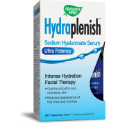 Nature's Way Hydraplenish Sodium Hyaluronic Serum - B0019LS0QK