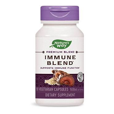 Nature's Way Immune Blend - B07CSFL5KP