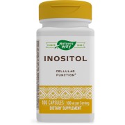 Nature's Way Inositol Once Daily - B006JG59LY