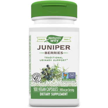 Nature's Way Juniper Berries - B00196R4D0