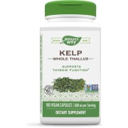 Nature's Way Kelp Non-GMO Gluten Free - B00024D1ZA