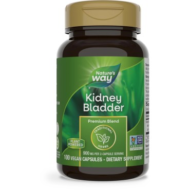 Nature's Way Kidney Bladder - B00014EEQG