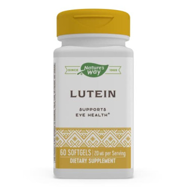 Nature's Way Lutein - B000FL43U2