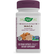Nature's Way Maca Standardized - B0009EXLJO Nature's Way Maca Standardized - B0009EXLJO
