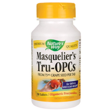 Nature's Way Masquelier's Tru-OPCs - B0006UII6C