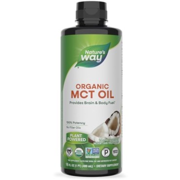 Nature's Way MCT Oil - B0181U4TOI