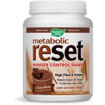 Nature's Way Metabolic Reset Hunger Control Shake - B000FL22FK