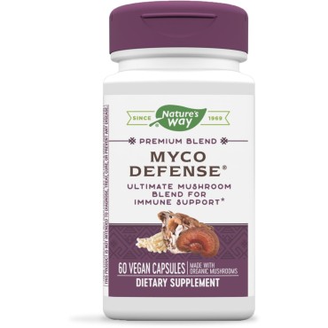 Nature's Way Myco Defense Immune - B00016R2RC