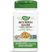 Nature's Way Myrrh Gum Tree Resin - B000S86T5E