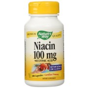 Nature's Way Niacin - B0013JSLR6 Nature's Way Niacin - B0013JSLR6
