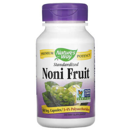 Nature's Way Noni Fruit Standardized