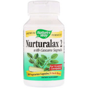 Nature's Way Nurturalax 2 with Cascara Sagrada - B006JG6K5S
