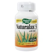 Nature's Way Nurturalax 3 with Aloe - B005P0HLM0