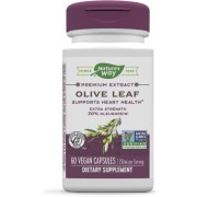 Nature's Way Olive Leaf Standardized - B000F4WTGE Nature's Way Olive Leaf Standardized - B000F4WTGE