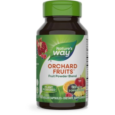 Nature's Way Orchard Fruits 12 Fruit Blend - B000I4C02O