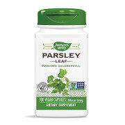 Nature's Way Parsley Leaf - B00016AHR4