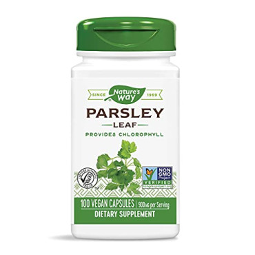 Nature's Way Parsley Leaf - B00016AHR4