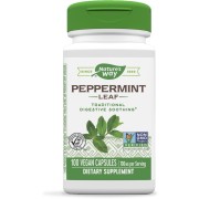 Nature's Way Peppermint Leaf - B005P0EK6U