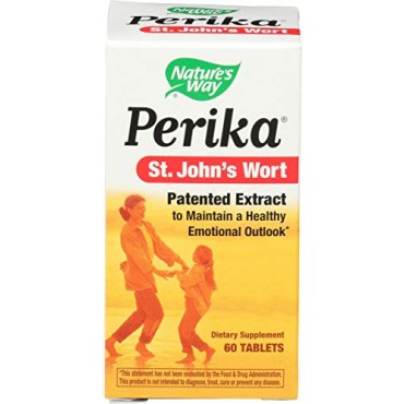 Nature's Way Perika St. John's Wort - B001E0YF2Y