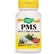 Nature's Way PMS with B6 & Other B-Vitamins - B00020HPIS