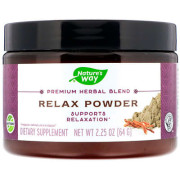 Nature's Way Premium Herbal Blend Relax Powder - B07CRHGPHQ