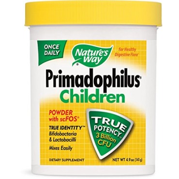 Nature's Way Primadophilus Children - B0016BCM58