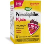 Nature's Way Primadophilus Kids Cherry 3 Billion CFU - B00014EEE8