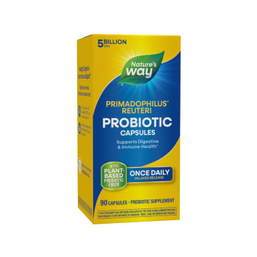 Nature's Way Primadophilus Reuteri Superior Probiotic - B000FL9EAG