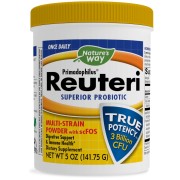 Nature's Way Primadophilus Reuteri Superior Probiotic Multi-Strain Powder with scFOS - B00014G8Z6