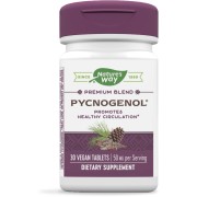 Nature's Way Pycnogenol Pine Bark Extract - B000WUCD9E Nature's Way Pycnogenol Pine Bark Extract - B000WUCD9E