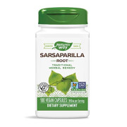Nature's Way Sarsaparilla Root - B0001OP3NO
