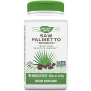 Nature's Way Saw Palmetto Berries - B00020HQQ4