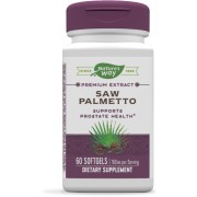 Nature's Way Saw Palmetto Standardized - B0009EXLOO
